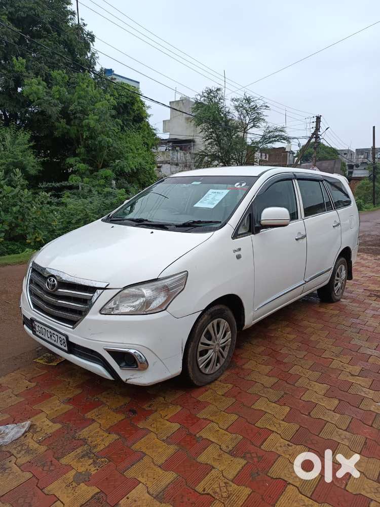 Toyota Innova 2.5 G (diesel) 7 Seater, 2015, Diesel