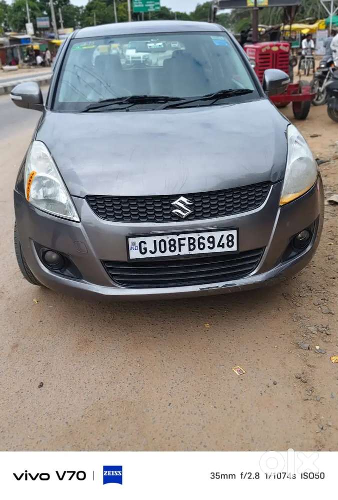Maruti Suzuki Swift Petrol 2014