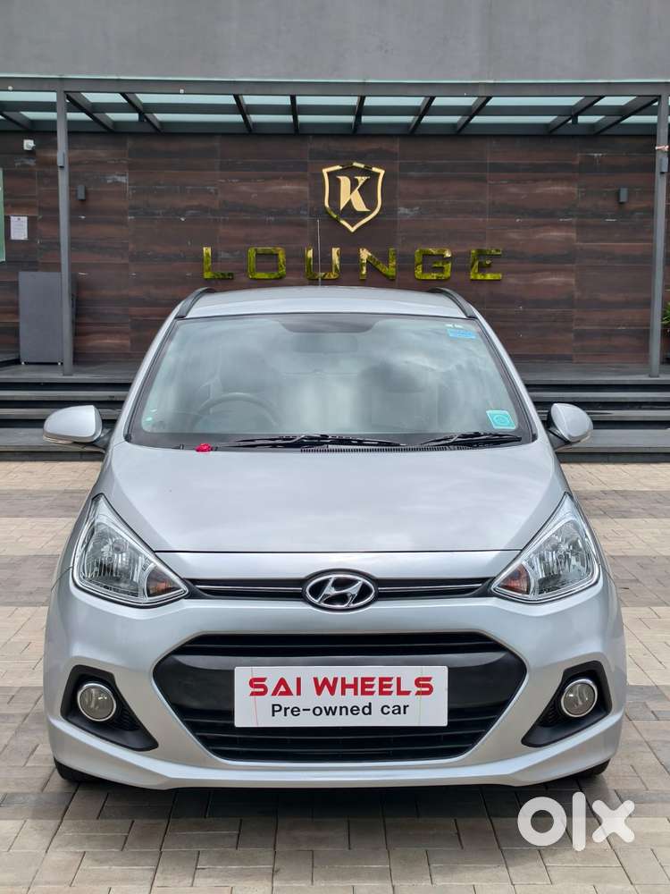Hyundai Grand I10 Sportz 1.2 Kappa Vtvt, 2016, Petrol