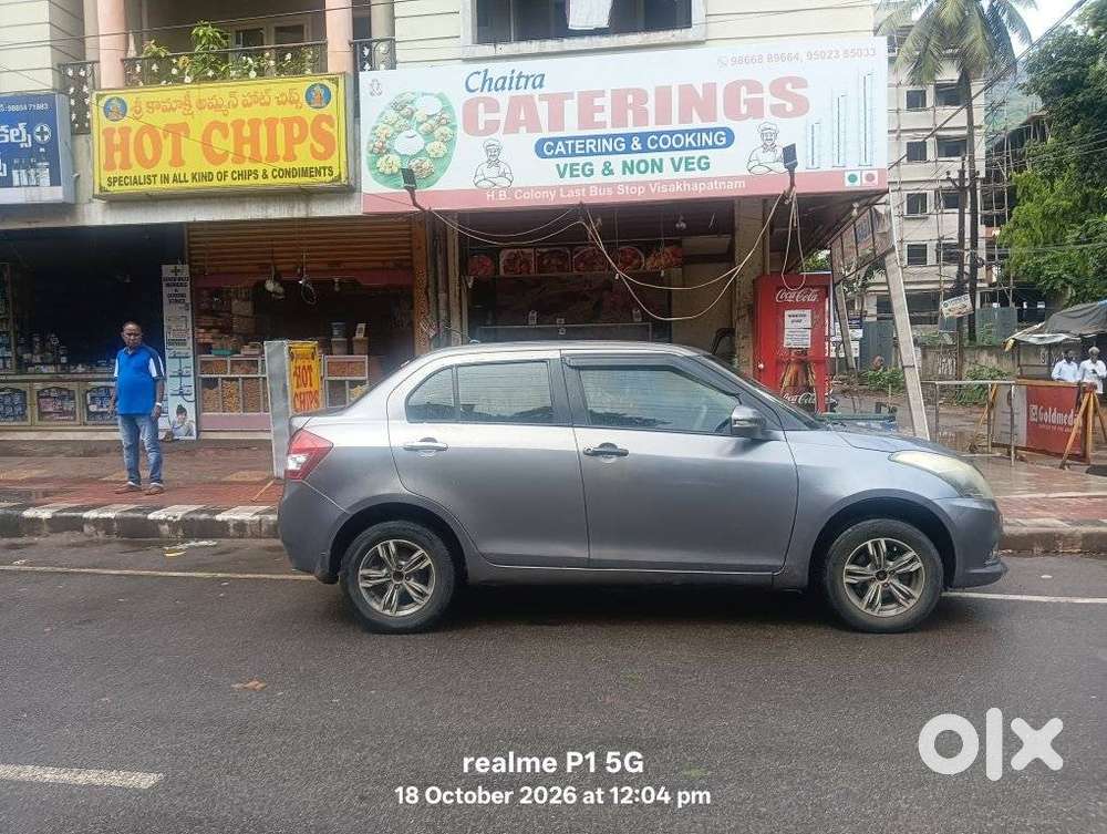 Maruti Suzuki Swift Dzire Vdi (o), 2014, Diesel