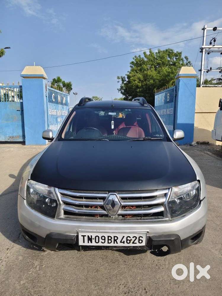 Renault Duster 85ps Diesel Rxl, 2012, Diesel
