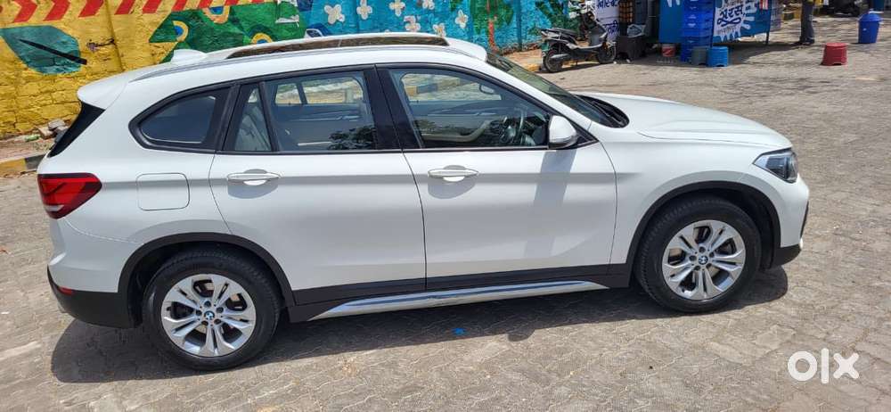 Bmw X1 Sdrive20i Xline, 2021, Petrol