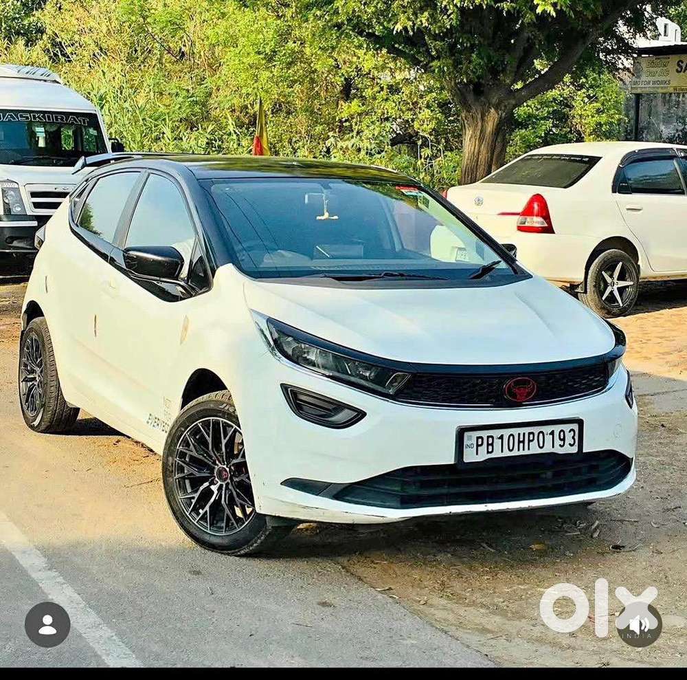 Tata Altroz 2021 Petrol Good Condition