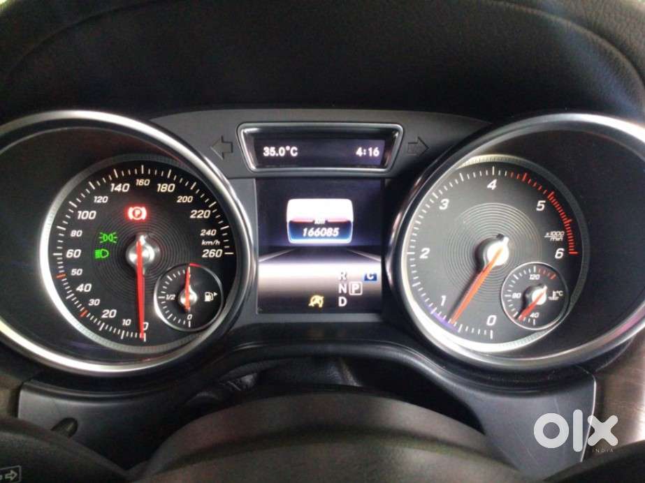 Mercedes-benz Gls 350d 4matic, 2019, Diesel