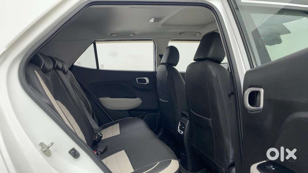 Hyundai Venue 1.0 Sx (o) Turbo Dct, 2024, Petrol