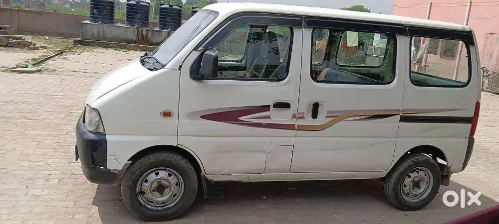 Maruti Suzuki Eeco 2013