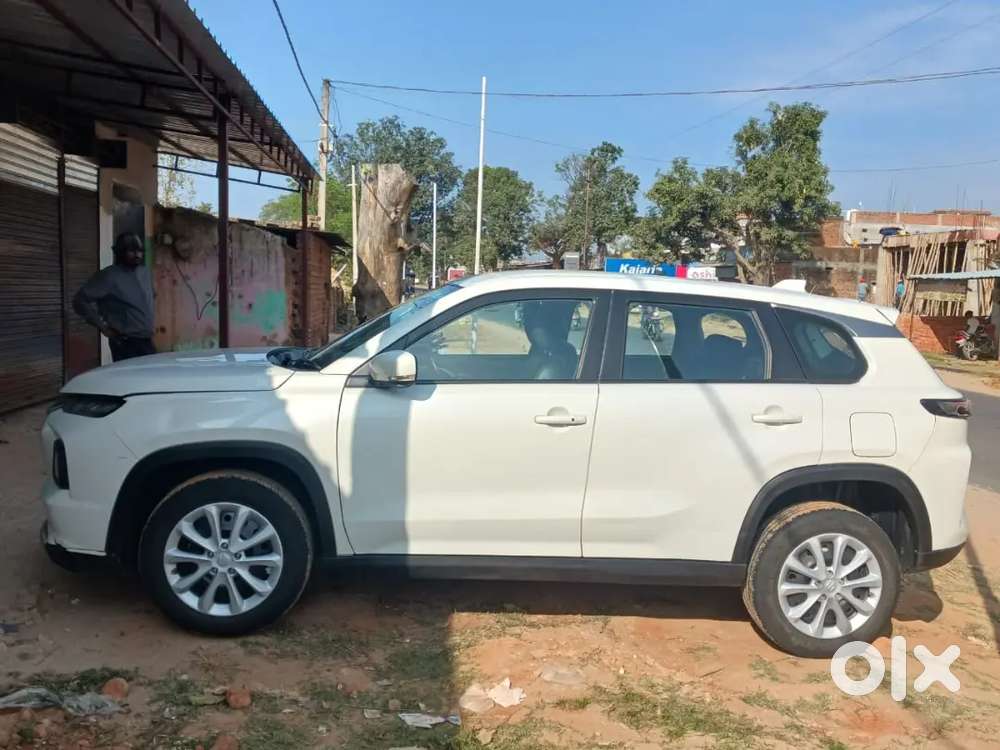 Grand Vitara 2024 Top Modal