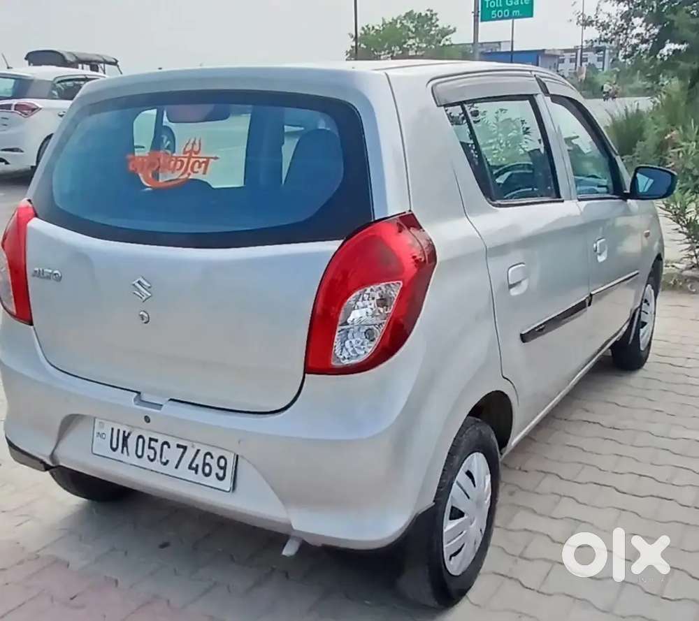Maruti Suzuki Alto 800 2019