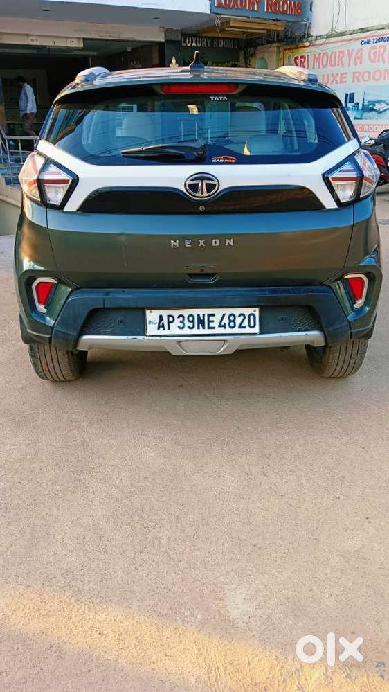 Tata Nexon 1.5 Revotorq Xz Plus, 2022, Diesel