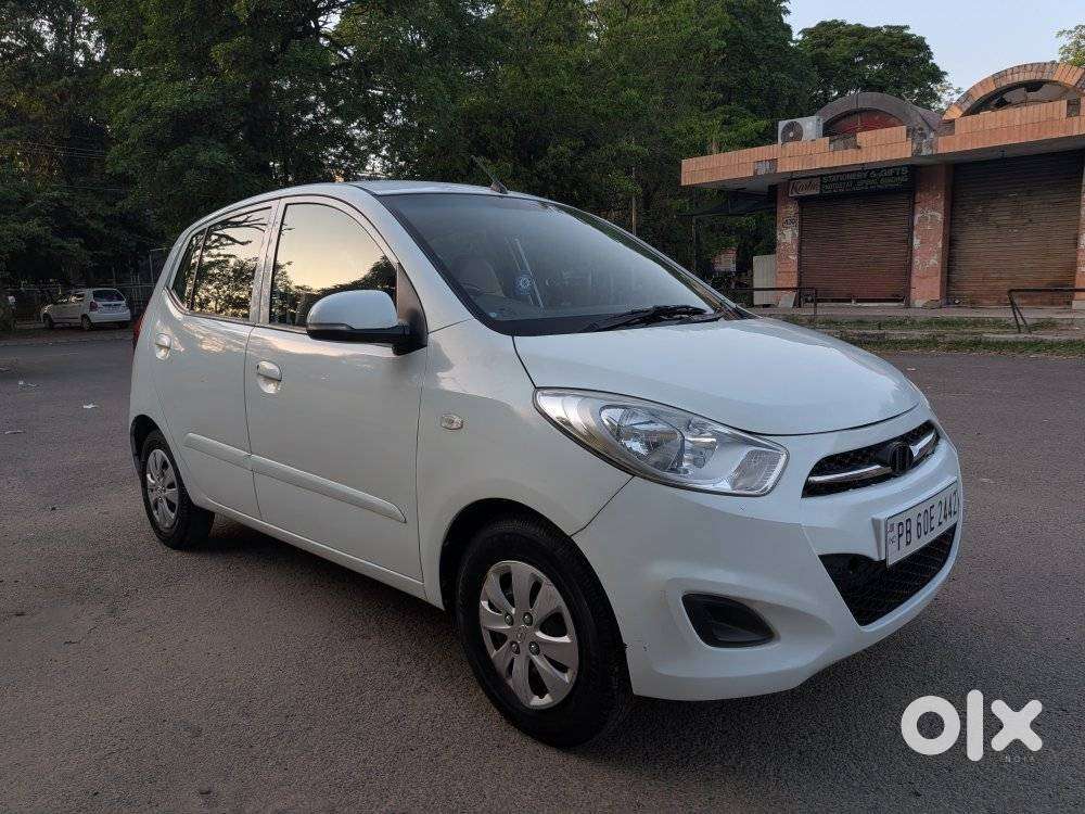 Hyundai I10 [2010-2017] 1.2 Sportz At, 2011, Petrol