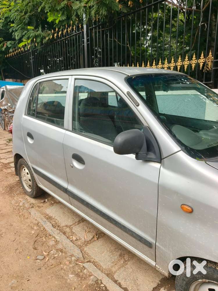 Hyundai Santro Xing 2006 Km Driven