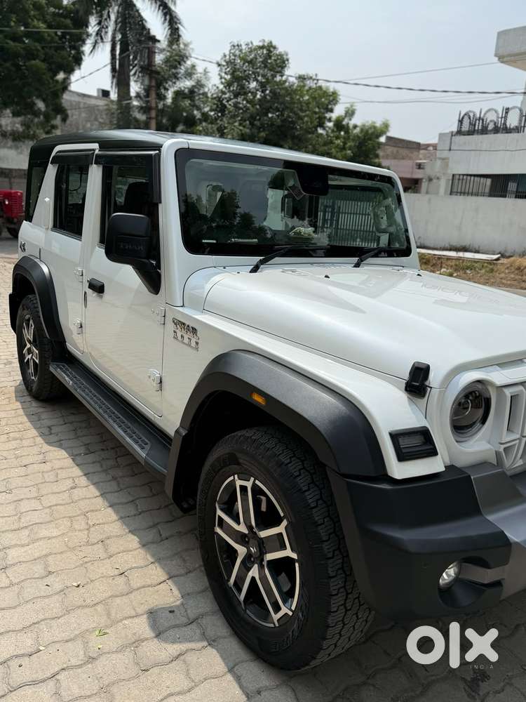 Mahindra Thar Roxx Ax5 L Diesel At 4wd, 2024, Diesel