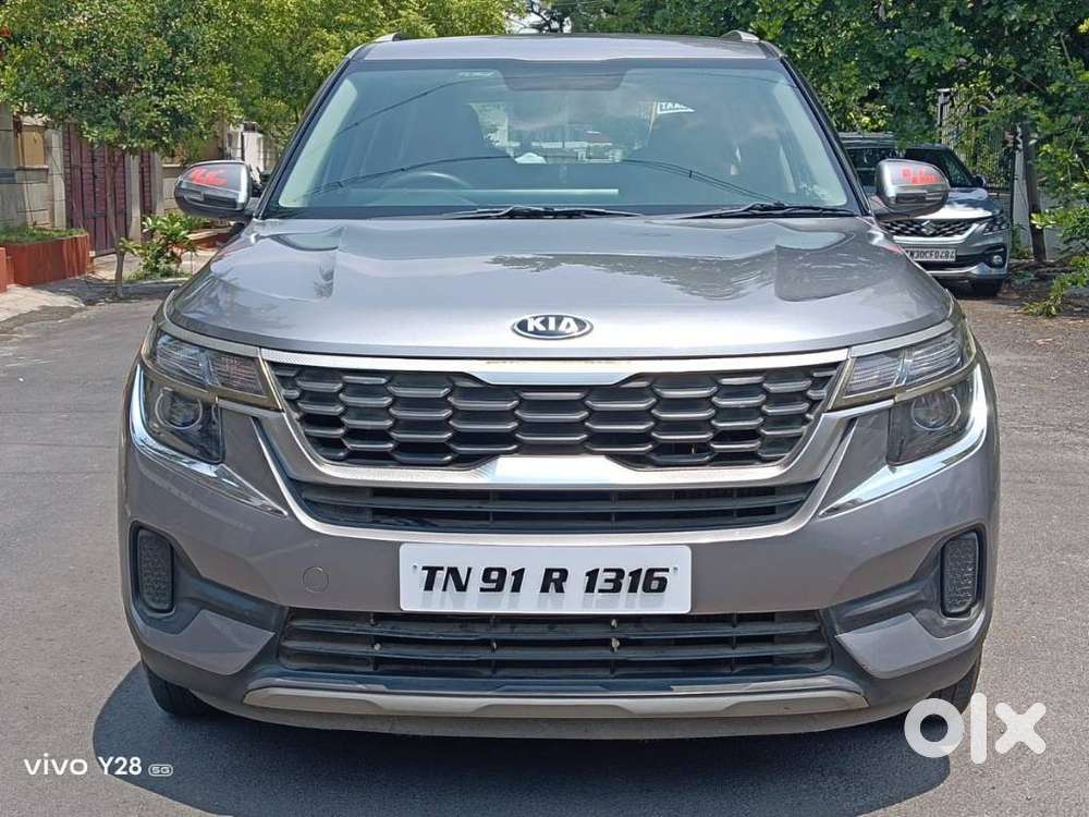 Kia Seltos Hte D, 2020, Diesel