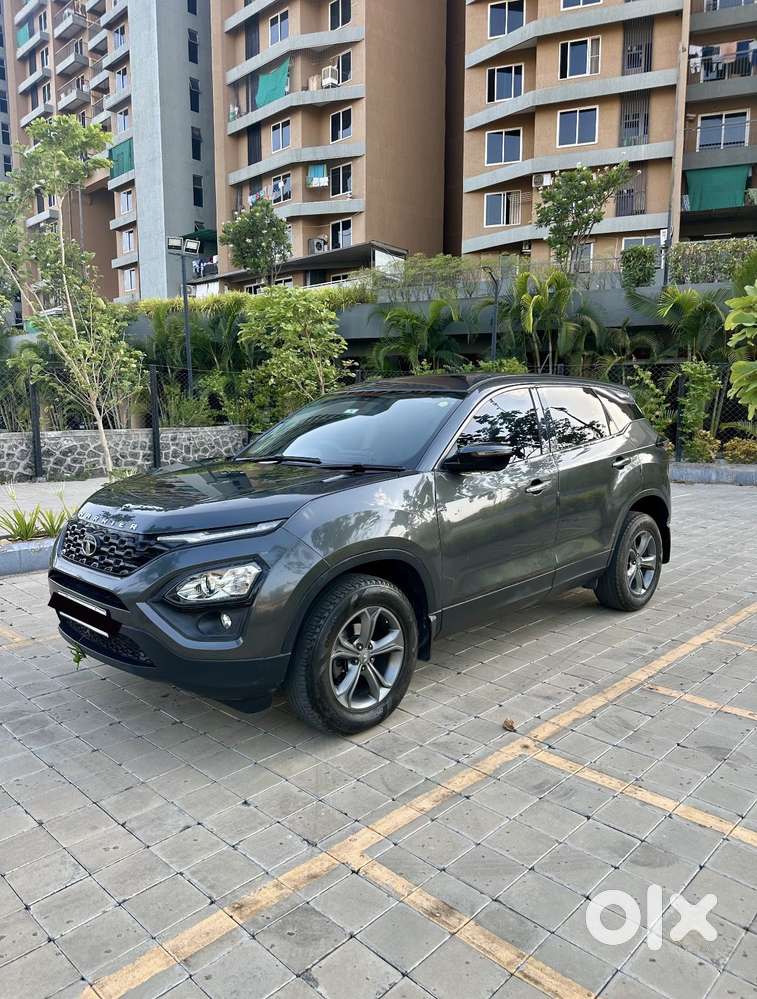 Tata Harrier Xt+, 2020, Diesel