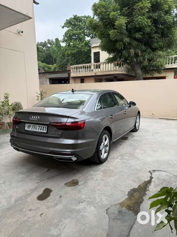 Audi A4 40 Tfsi 2021 Bs-6 Petrol