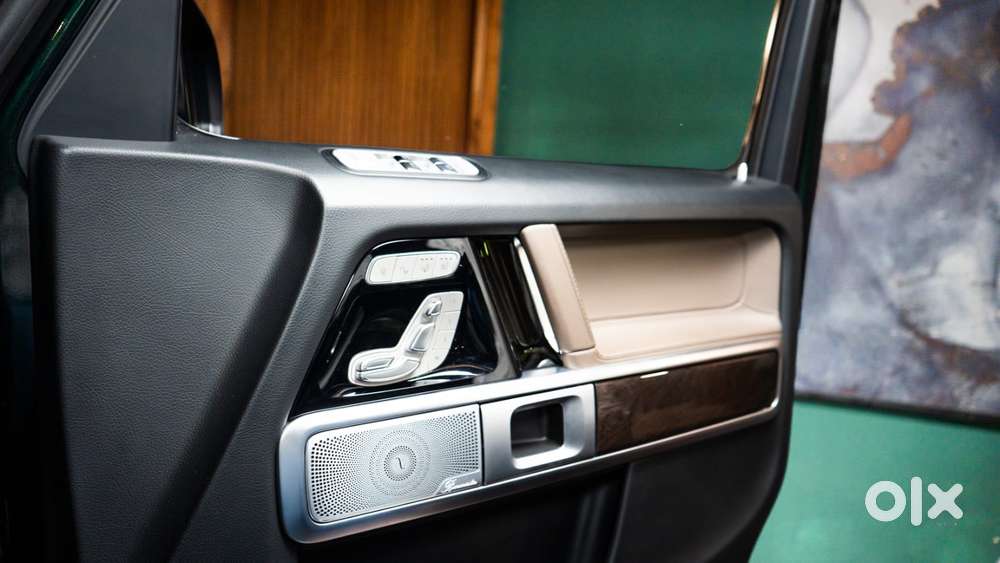 Mercedes-benz G Class G63 Amg, 2024, Petrol