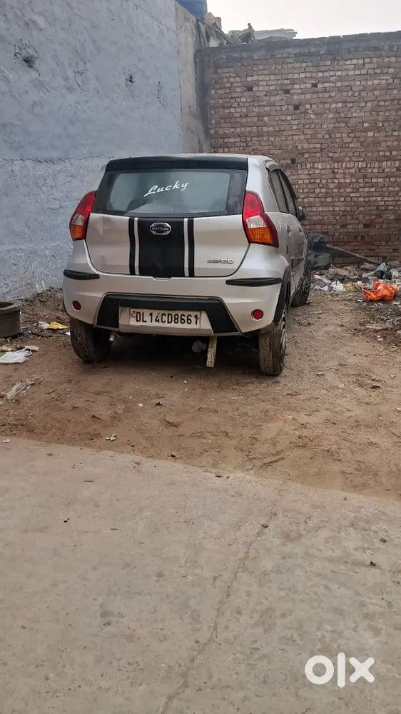 Datsun Redi Go Limited 2018