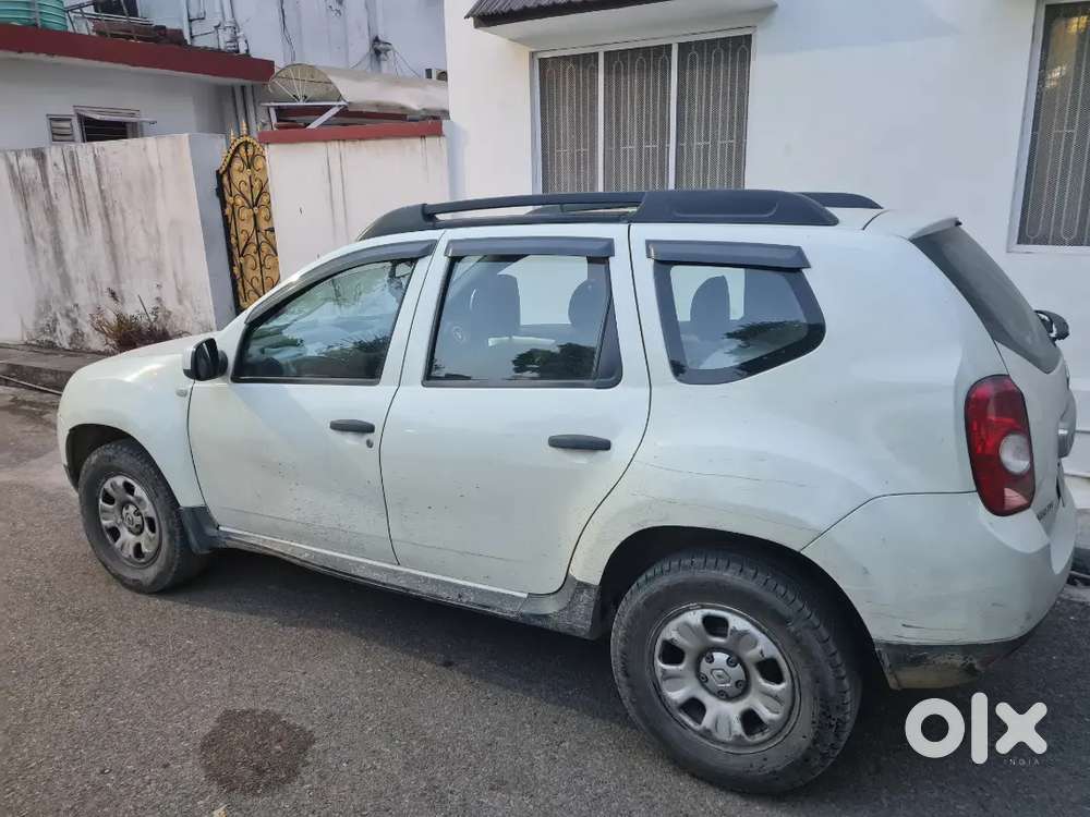 Duster 2014 Diesel 85 Rxl