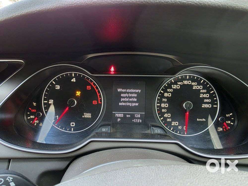 Audi A4 2011-2014 2.0 Tdi S Line, 2013, Diesel