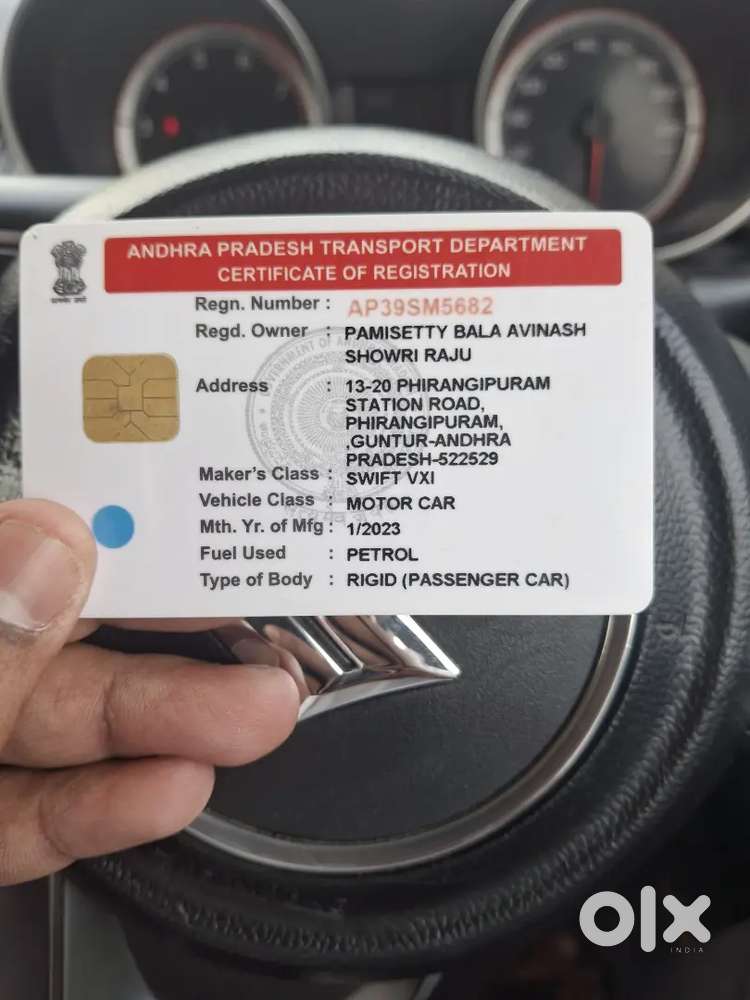 Maruti Suzuki Swift 2023 Petrol 39000 Km Driven