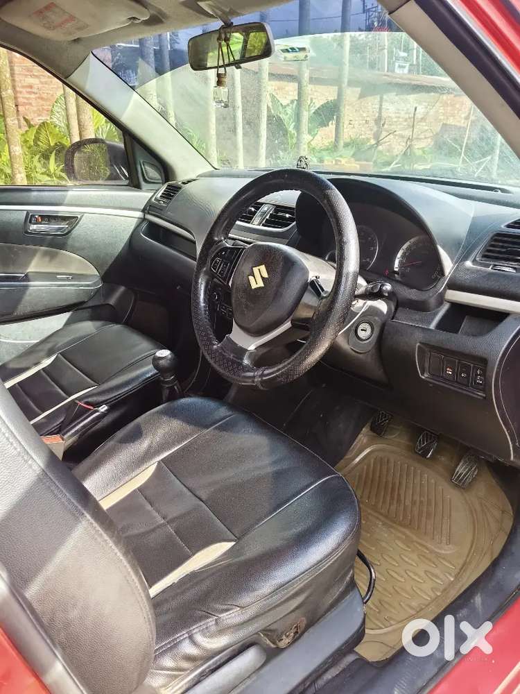 Maruti Suzuki Swift Diesel 2nd Owner 2012