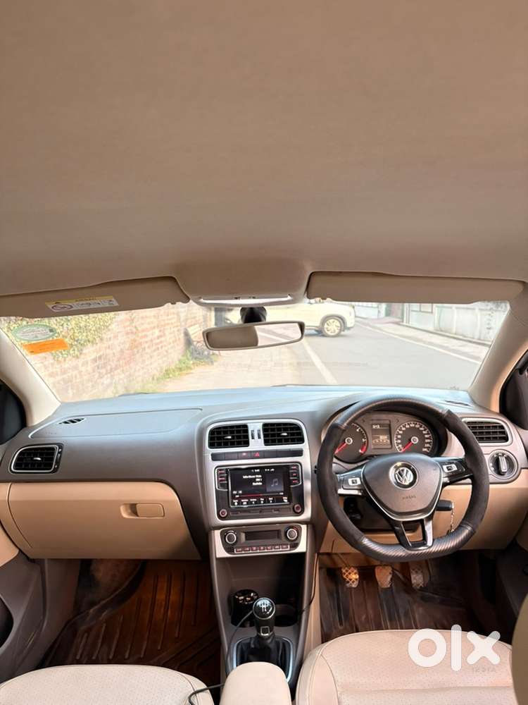 Volkswagen Vento Diesel 2018