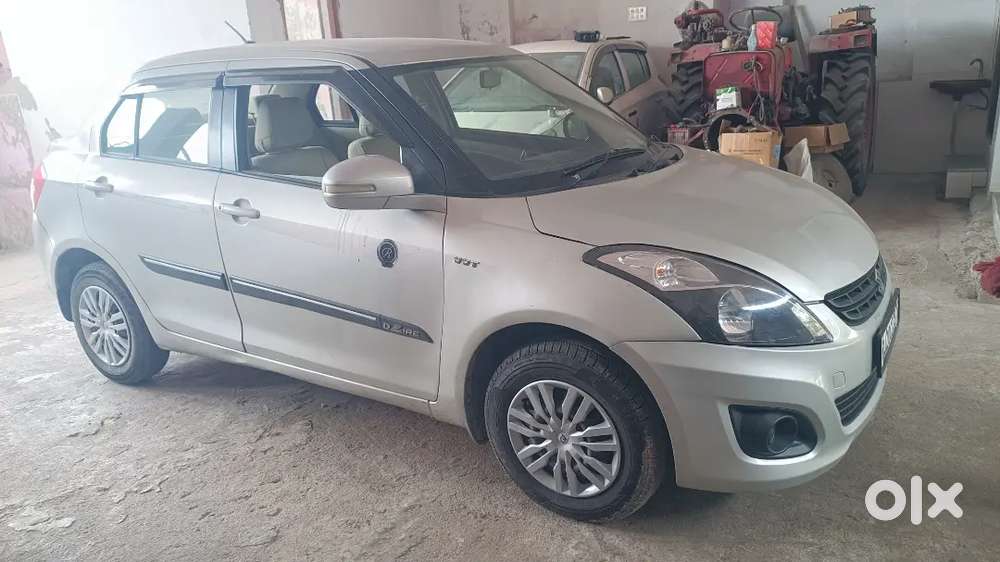 Maruti Suzuki Swift Dzire 2014 Petrol 66000 Km Driven