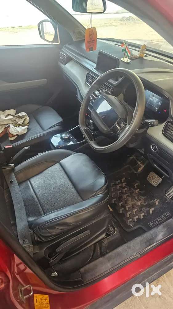 Tata Punch Ev Adventure 2024