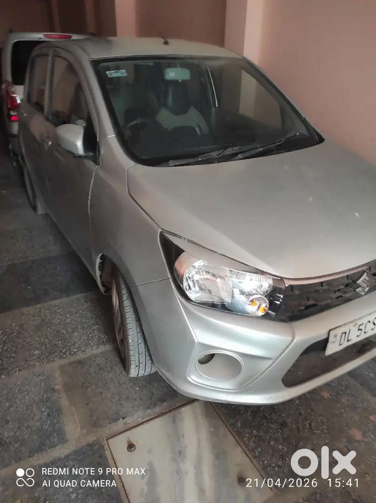 Celerio Top Model New Condition
