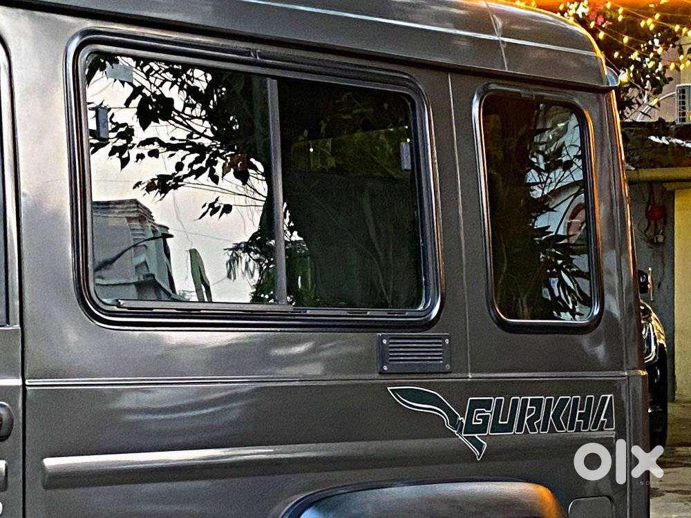 Force Motors Gurkha Xplorer, 2019, Diesel
