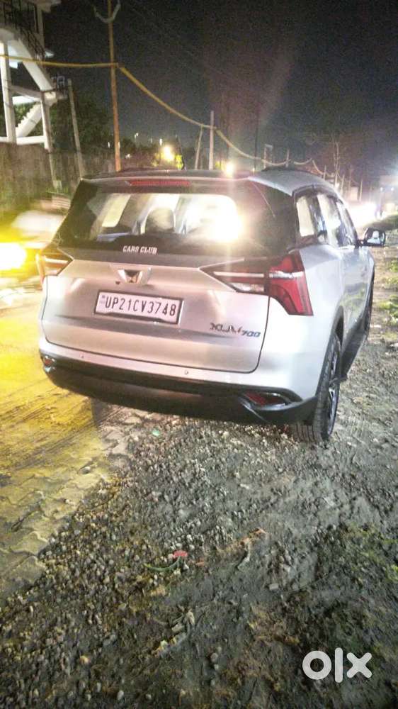 Mahindra Xuv700 Diesel 2022