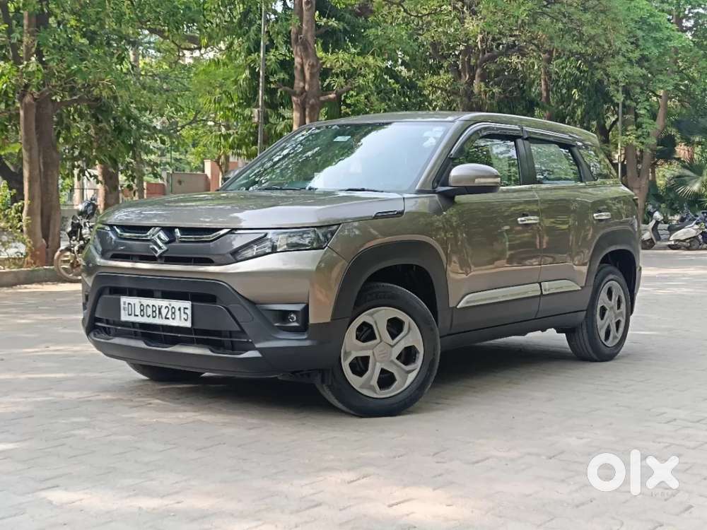 Maruti Suzuki Vitara Brezza 1.5 Lxi, 2025, Petrol