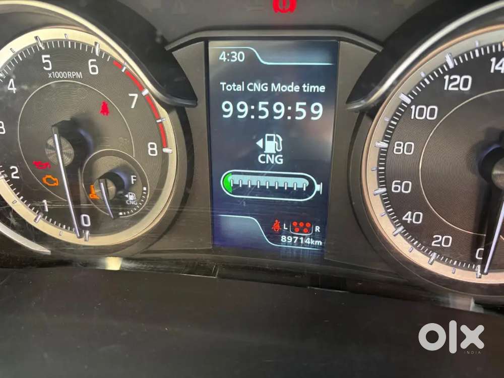 Ertiga 1.5 Tour M 2024 Cng Hybrid