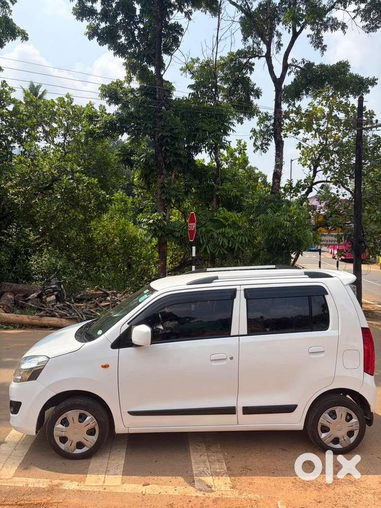 Maruti Suzuki Wagon R 2018 Petrol 136000 Km Driven
