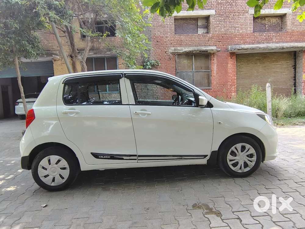 Maruti Suzuki Celerio Cng Vxi Optional, 2021, Cng & Hybrids