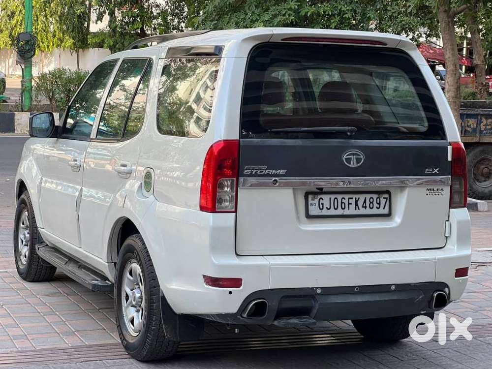 Tata Safari Storme Ex, 2013, Diesel