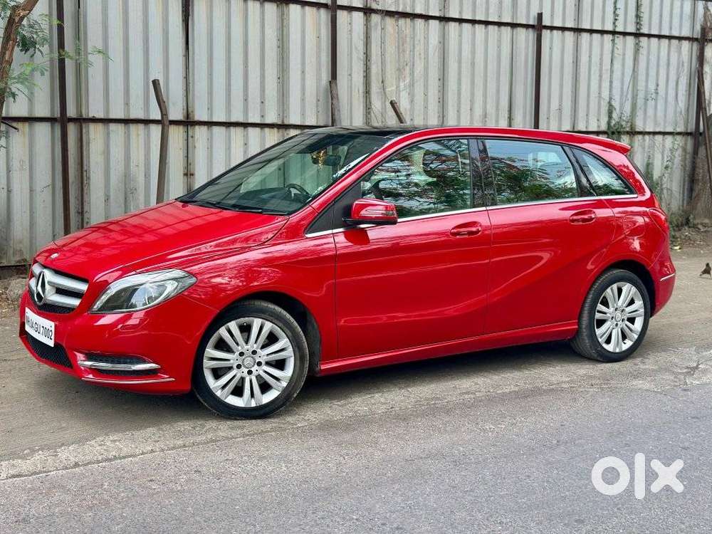 Mercedes-benz B Class 180 Sportz Petrol, 2014, Petrol