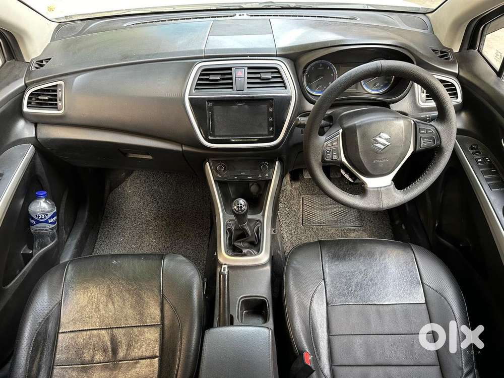 Maruti Suzuki S-cross 2017-2020 1.3 Zeta, 2017, Diesel