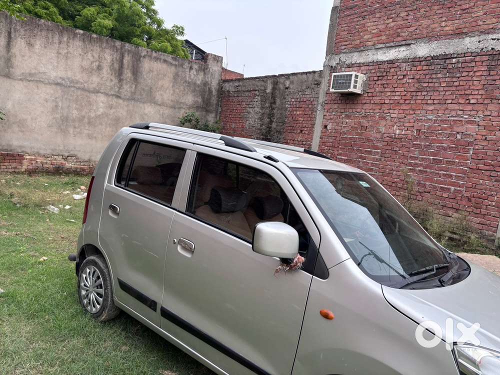 Maruti Suzuki Wagon R 2017
