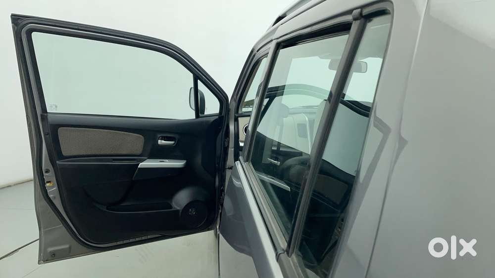 Maruti Suzuki Wagon R Lxi 1.0, 2015, Petrol