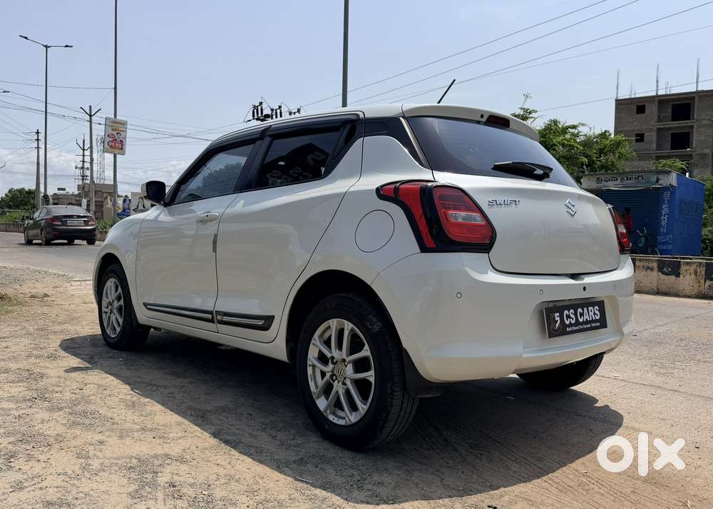 Maruti Suzuki Swift Zdi Plus, 2019, Diesel