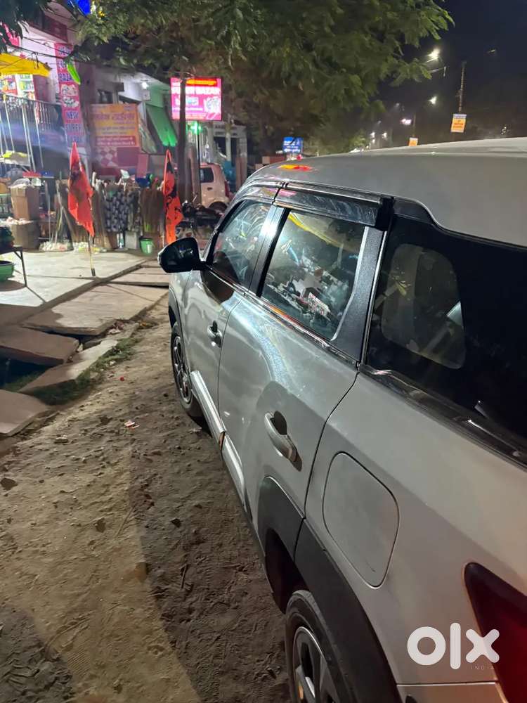 Maruti Suzuki Brezza 2024 Cng+petrol