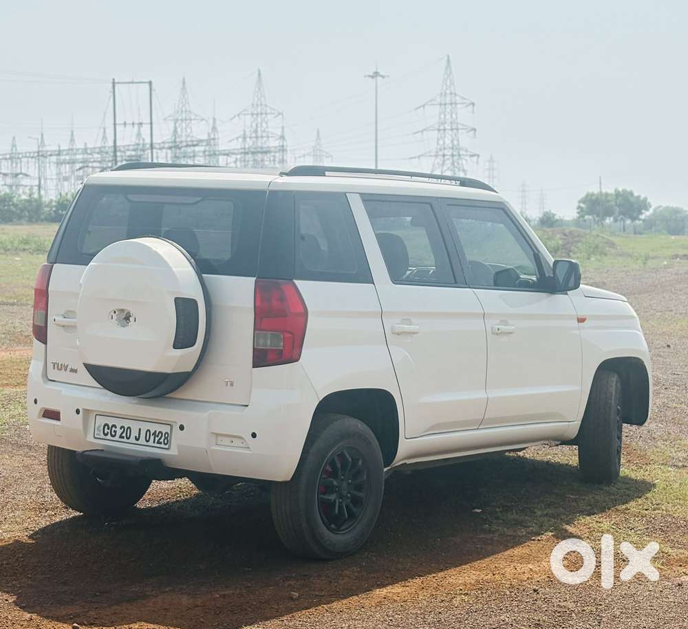 Mahindra Tuv 300 Mhawk100 T8, 2018, Diesel