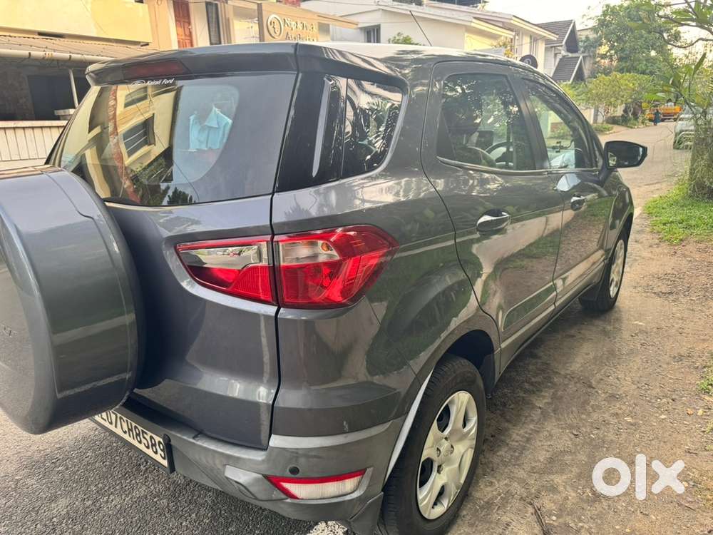 Ford Ecosport Petrol 2016