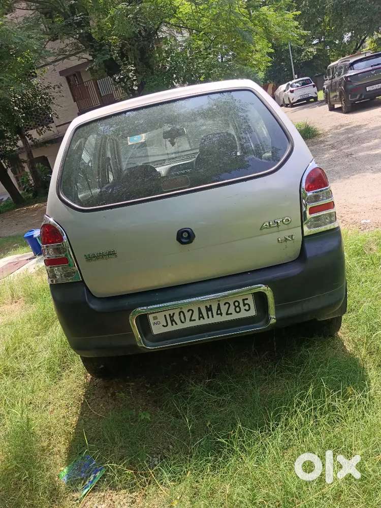 2009 Maruti Alto Lxi