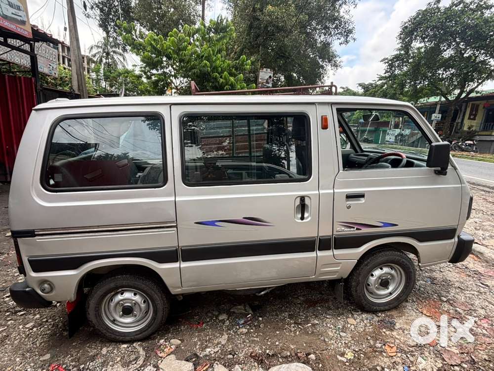 Maruti Suzuki Omni 2016