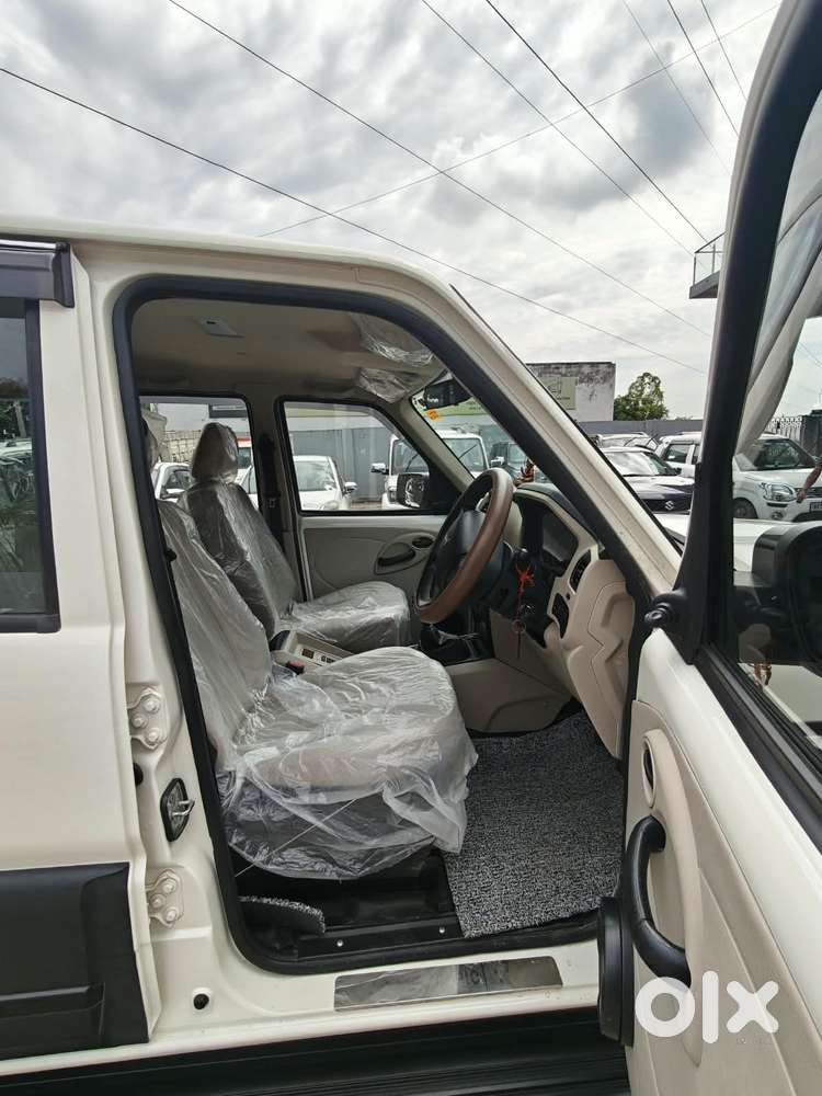 Mahindra Scorpio Classic 2.2 S Mt 7 Str, 2026