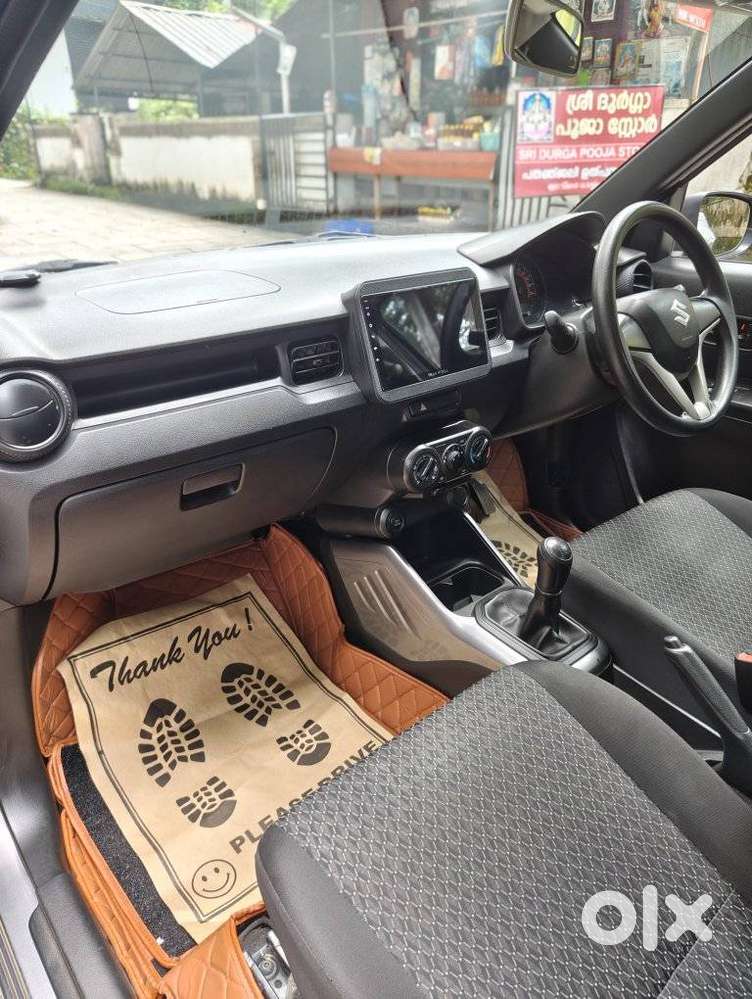Maruti Suzuki Ignis 1.3 Sigma, 2022, Petrol