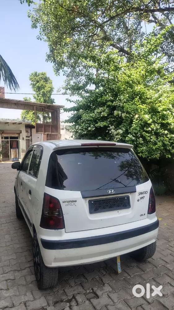 Hyundai Santro Xing 2012