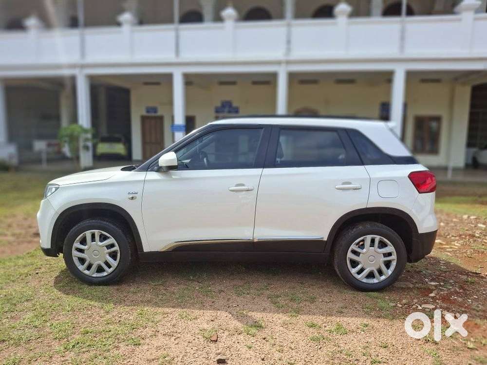 Maruti Suzuki Brezza Vdi, 2019